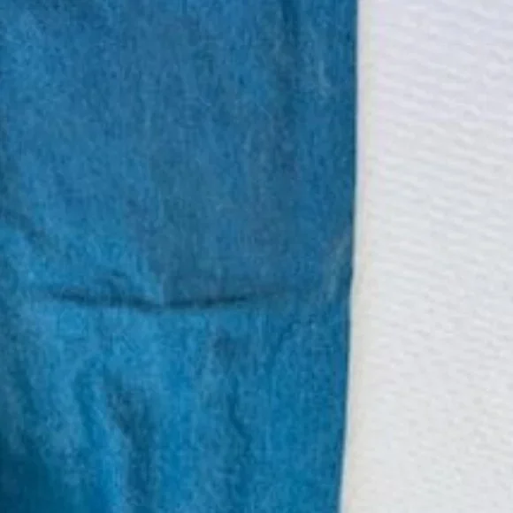 VTG KEY Bib Imperial Denim Jean Overall Men's Size 34 x 30 Blue - Picture 12 of 15